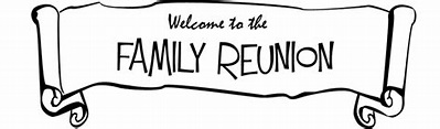Free Family Reunion Clipart | Free download on ClipArtMag