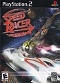 Speed Racer: The Videogame cover or packaging material - MobyGames