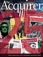 The Acquirer | 2015 夏季刊 | 新闻观察 | Livingstone
