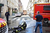 FAITS DIVERS. Explosion de gaz à Paris : 17 blessés, dont 11 pompiers