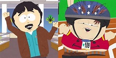 South Park: The 10 Best Characters Voiced By Trey Parker, Ranked