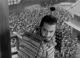 Kumonosu-jô 1957, Akira Kurosawa | Akira, Japanese film, Toshiro mifune