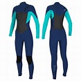Women's O'Neill Epic 4/3mm Chest Zip Wetsuit 2020 | Free Delivery ...