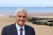 Hervé Morin, reelegido presidente de Puertos de Normandía | El Canal ...
