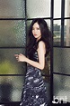 韩国女星姜汉娜拍写真 性感女神反转演绎小清新_时尚_环球网