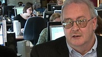 BBC News - Communist leader Robert Griffiths on its bid for power