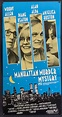 All About Movies - Manhattan Murder Mystery Poster Daybill Original ...