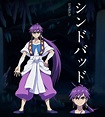 New Visual, Character Designs & Promotional Video Revealed for Magi ...