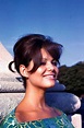 young Claudia Cardinale in the late 1950s and early 1960s | Claudia ...