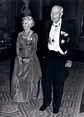 Prince Bertil and his wife Princess Lilian of Sweden. | Suecia