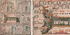 Códice de Dresde | Arqueología Mexicana