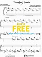 Free Printable Classical Sheet Music For Piano - Free Printable