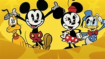 Watch Mickey and Friends | Disney+