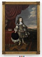 Kurprinz Karl Emil von Brandenburg (1655-1674), 1661/62 :: Städtisches ...