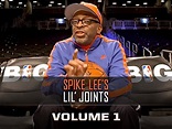 Spike Lee's Lil Joints (TV Series 2015–2016) - IMDb
