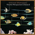 Original musiquarium i, vol.2 by Stevie Wonder, CD with pycvinyl - Ref ...