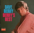 Dave Berry - Berry's Best (1989, CD) | Discogs