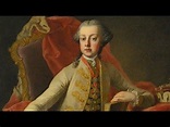 Carlos José de Habsburgo-Lorena, el archiduque que odiaba a su hermano ...