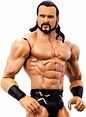 WWE Wrestling WrestleMania Drew McIntyre 6 Action Figure Mattel Toys ...