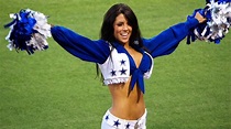 Dallas Cowboys Cheerleaders Wallpapers-hd - Dallas Cowboys Sarah Shahi ...
