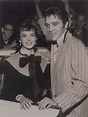 Natalie Wood and Elvis Presley October 31, 1956 | Elvis presley photos ...