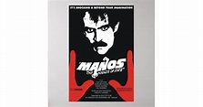Manos: Die Hände des Schicksals Poster | Zazzle.de
