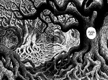 Berserk -Forest | Berserk, Manga gift, Kentaro miura