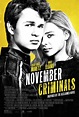 Los criminales de noviembre - Película 2017 - SensaCine.com