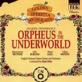Offenbach: Orpheus in the Underworld (highlights): Amazon.co.uk: CDs ...