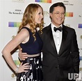 Stephen Colbert and daughter Madeline arrive for Kennedy Center Honors ...