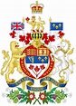 Armoiries du Canada — Wikipédia | Coat of arms, Arms, Emblems