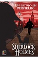 Sherlock Holmes - Um Estudo em Vermelho (Capa dura) - Maravilha Livros