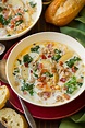 Zuppa Toscana Soup {Olive Garden Copycat Recipe} - BEST EVER FOOD
