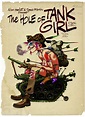 cover art, The Hole of Tank Girl, Jamie Hewlett | Tank girl comic, Tank ...