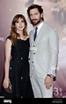 Actor Michiel Huisman and wife Tara Elders attend the premiere of "The ...