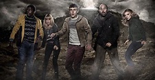 The Fades - Series de Televisión