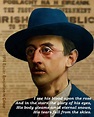 1887 – Joseph Mary Plunkett, Irish patriot and poet, is born in Dublin. – Stair na hÉireann ...