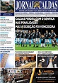 Capa - Jornal das Caldas de 2022-10-19