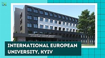 International European University, Kyiv (Ukraine) | The Right Turn ...