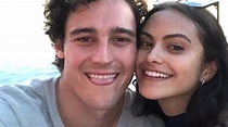 ¡Camila Mendes tiene nuevo novio y es guapísimo! | Nación Rex