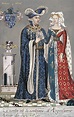 CONTE D'ANGOULEME 1407-1467 nipote di re Carlo V di Francia figlio di ...