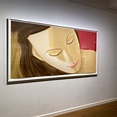 Striking Alex Katz Portraits Made Over the Span of 20 Years Are on View ...