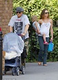 Johnny Depp's daughter Lily Rose hits the shops with mother Vanessa ...