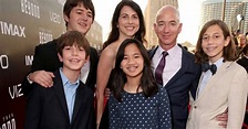 Meet Jeff Bezos' eldest son Preston - As a kid, his centibillionaire ...