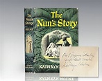 The Nun's Story Kathryn Hulme First Edition Signed