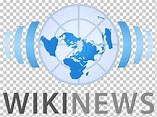 Wikinews Wikimedia Foundation Journalism Wikipedia Logo PNG, Clipart ...