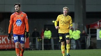 Erik Tobias Sandberg debuterte i Eliteserien / Lillestrøm