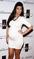 Pregnant Kourtney Kardashian