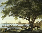 Port Of Philadelphia, 1800 Photograph by Granger - Fine Art America