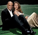 Together Andre Agassi And Steffi Graf Have A 205 Million Net Worth ...